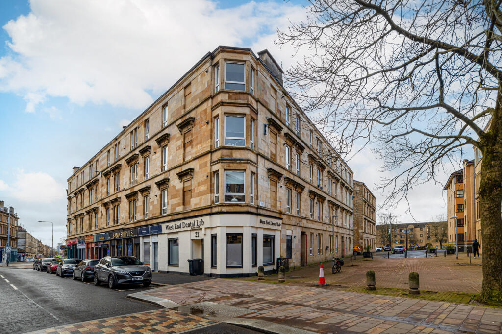 2 bed Apartment for rent in Glasgow. From Rettie - Glasgow City