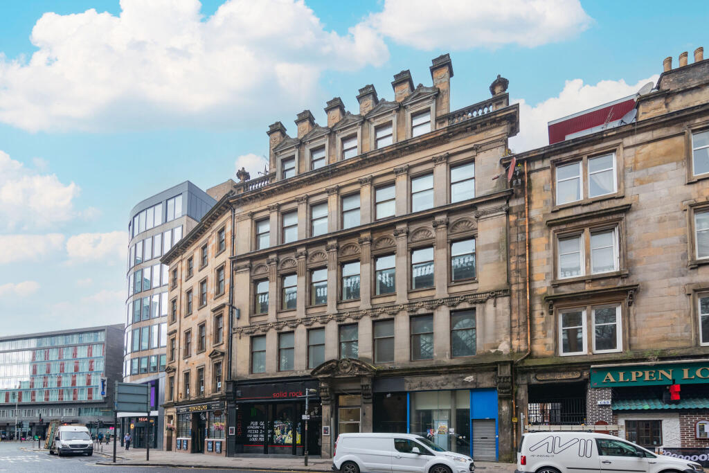 2 bed Apartment for rent in Glasgow. From Rettie - Glasgow City