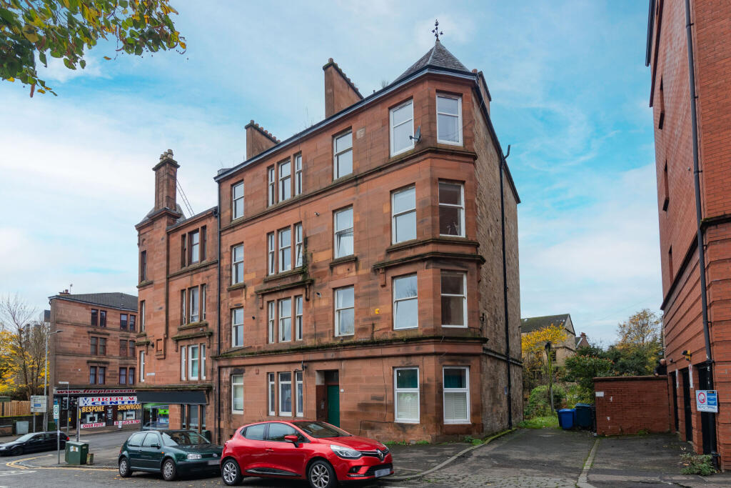 1 bed Apartment for rent in Renfrew. From Rettie - Glasgow City