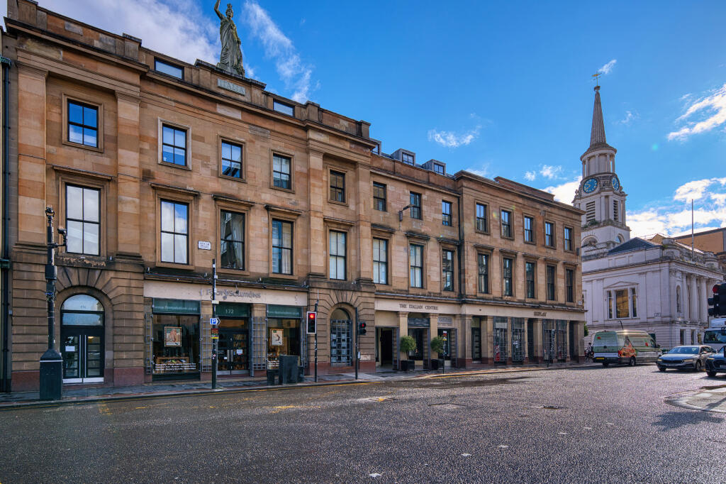 2 bed Apartment for rent in Glasgow. From Rettie - Glasgow City