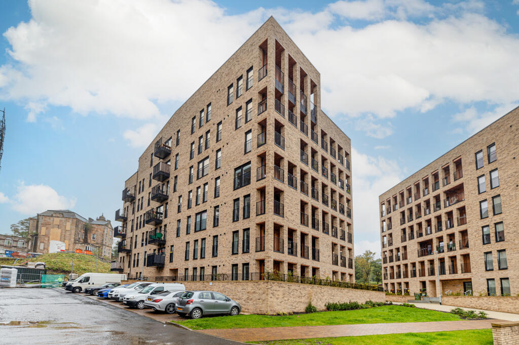 2 bed Apartment for rent in . From Rettie - Glasgow City
