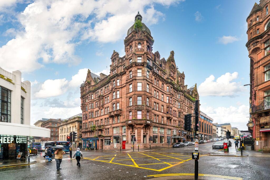 3 bed Apartment for rent in Glasgow. From Rettie - Glasgow City