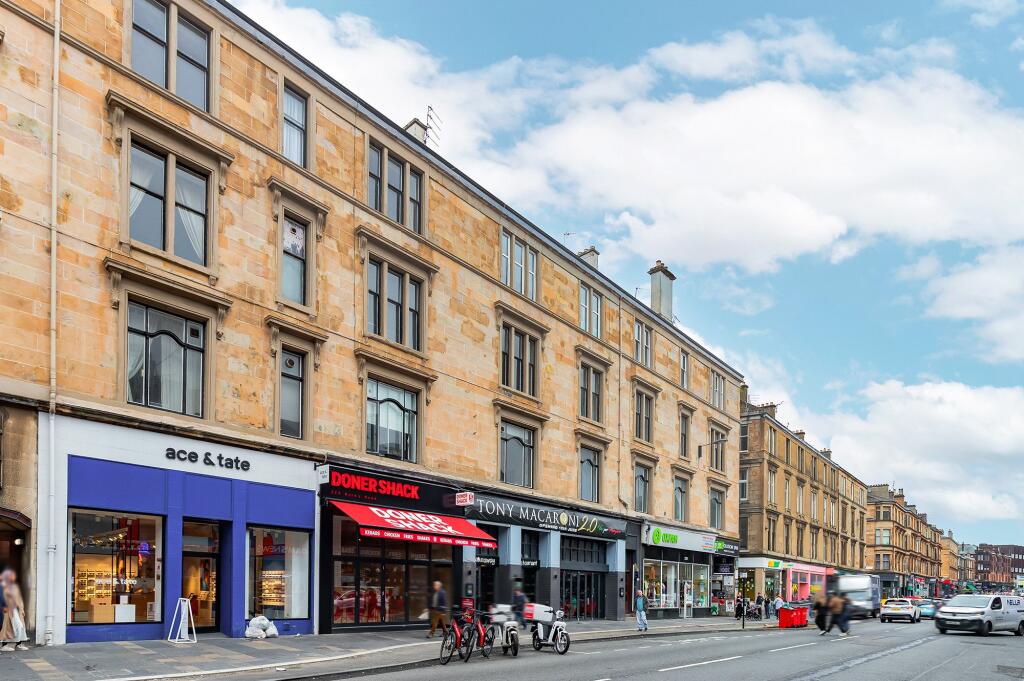 2 bed Apartment for rent in Glasgow. From Rettie - Glasgow City