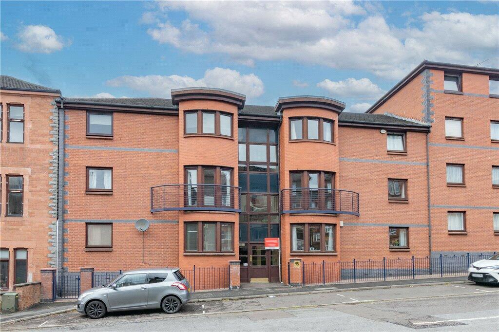 2 bed Apartment for rent in Glasgow. From Rettie - Glasgow City