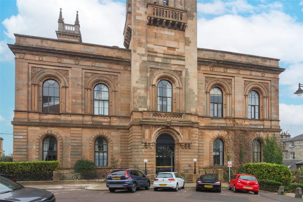 1 bed Apartment for rent in Glasgow. From Rettie - Glasgow City