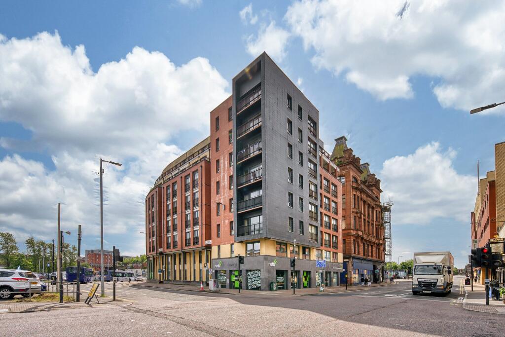 2 bed Apartment for rent in Glasgow. From Rettie - Glasgow City