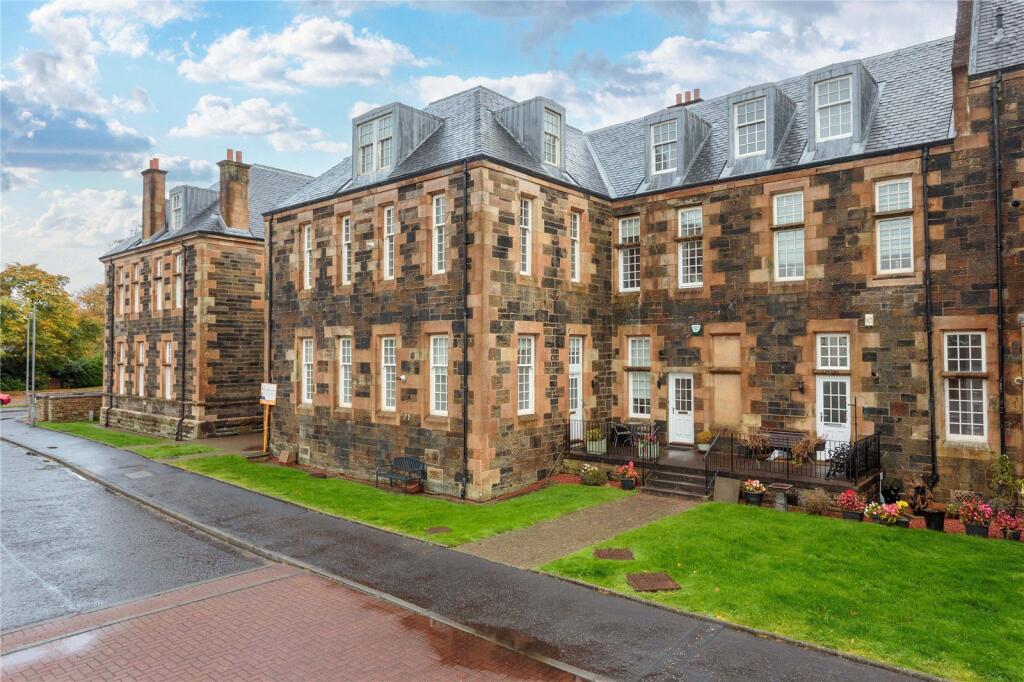 2 bed Apartment for rent in Barrhead. From Rettie - Glasgow City