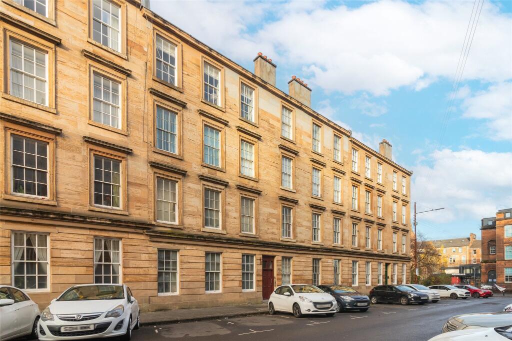 2 bed Apartment for rent in Glasgow. From Rettie - Glasgow City