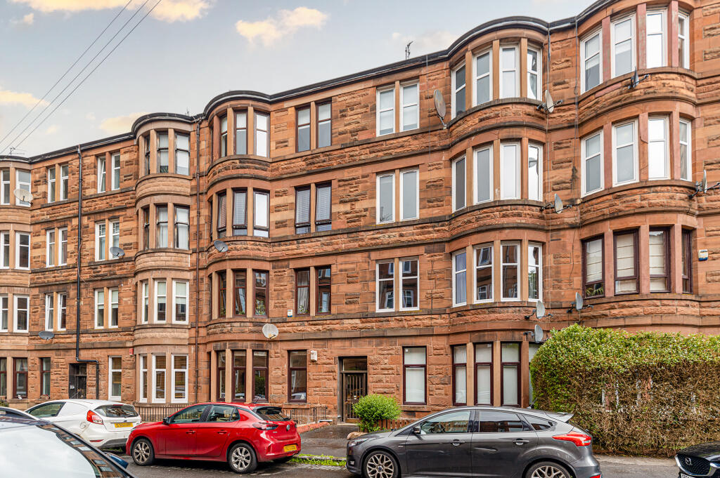 2 bed Apartment for rent in Spittal. From Rettie - Glasgow City