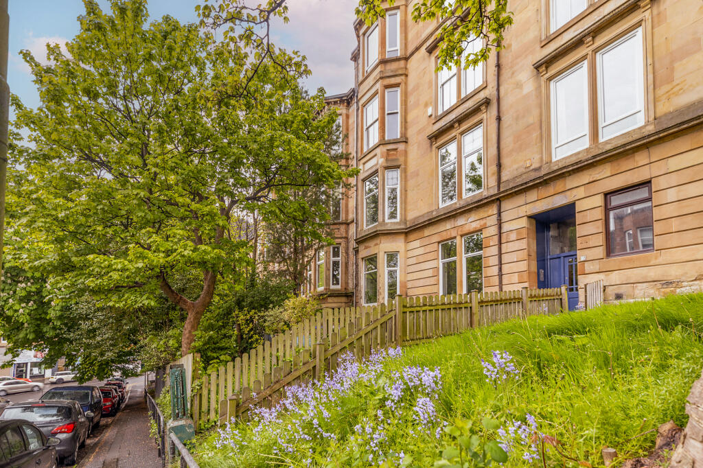 2 bed Apartment for rent in Spittal. From Rettie - Glasgow City