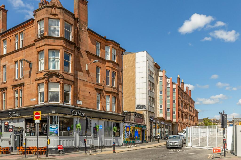 2 bed Apartment for rent in Glasgow. From Rettie - Glasgow City