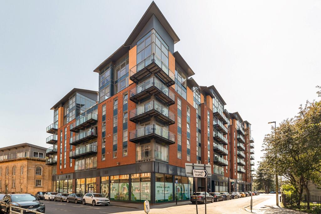 2 bed Apartment for rent in Glasgow. From Rettie - Glasgow City