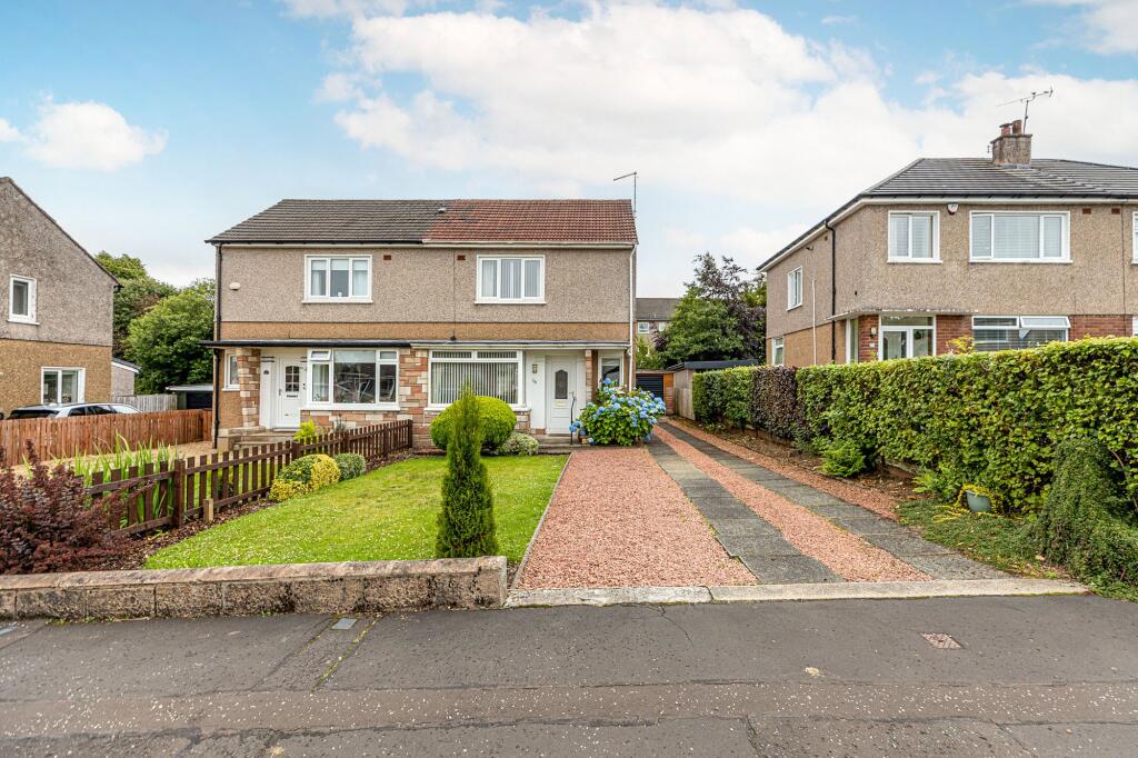2 bed Semi Detached for rent in Waterfoot. From Rettie - Glasgow City