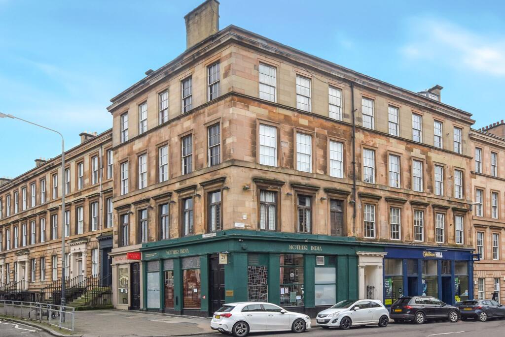 1 bed Apartment for rent in Glasgow. From Rettie - Glasgow City 1 bed Apartment for rent in Glasgow. From Rettie - Glasgow City