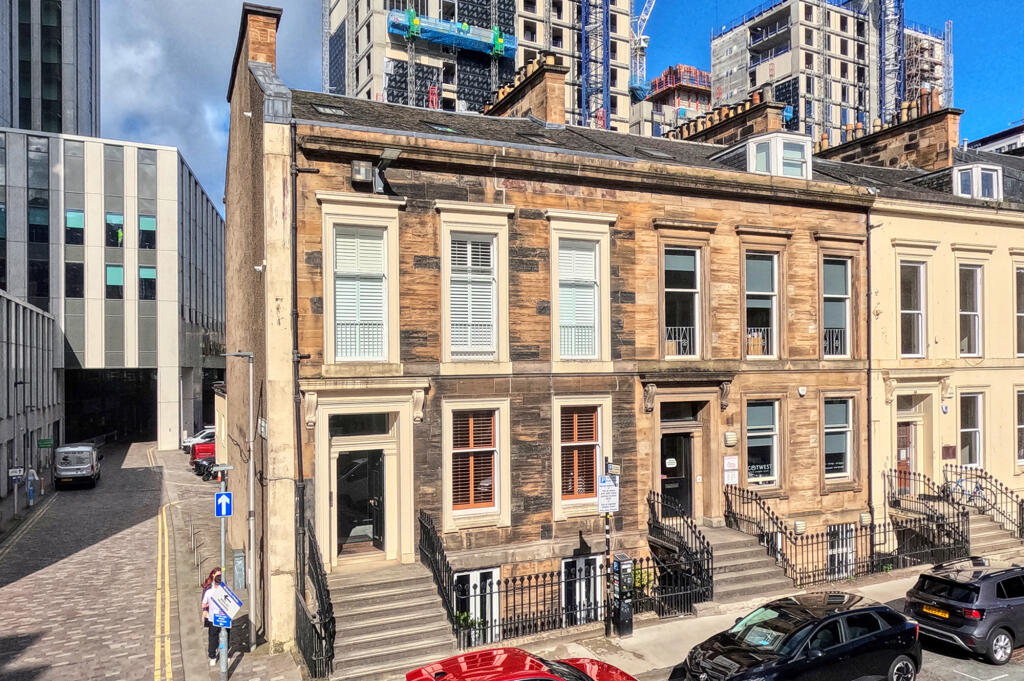 2 bed Apartment for rent in Glasgow. From Rettie - Glasgow City
