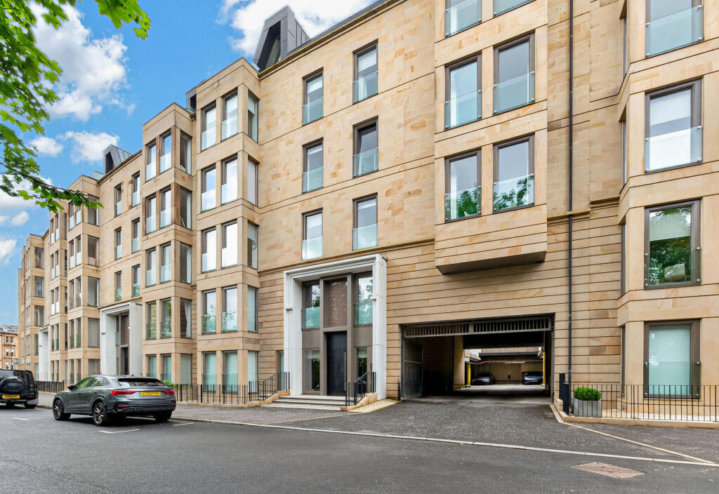 2 bed Apartment for rent in Glasgow. From Rettie - Glasgow City