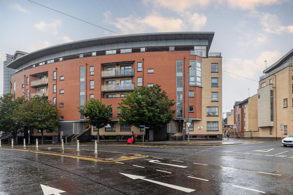 2 bed Apartment for rent in Glasgow. From Rettie - Glasgow City