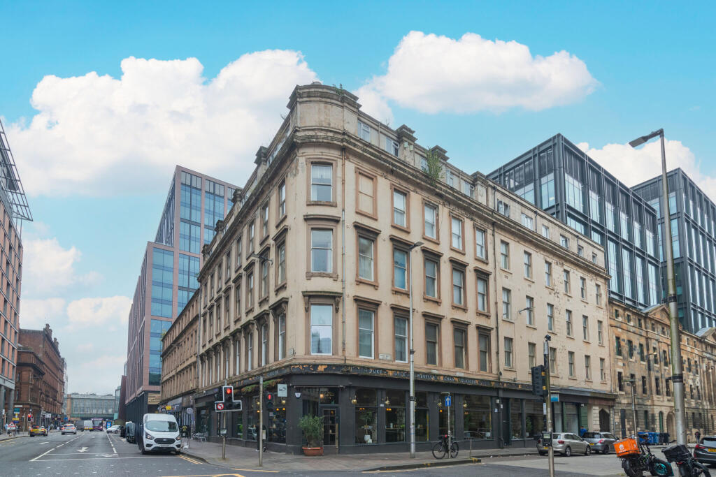 2 bed Apartment for rent in Glasgow. From Rettie - Glasgow City