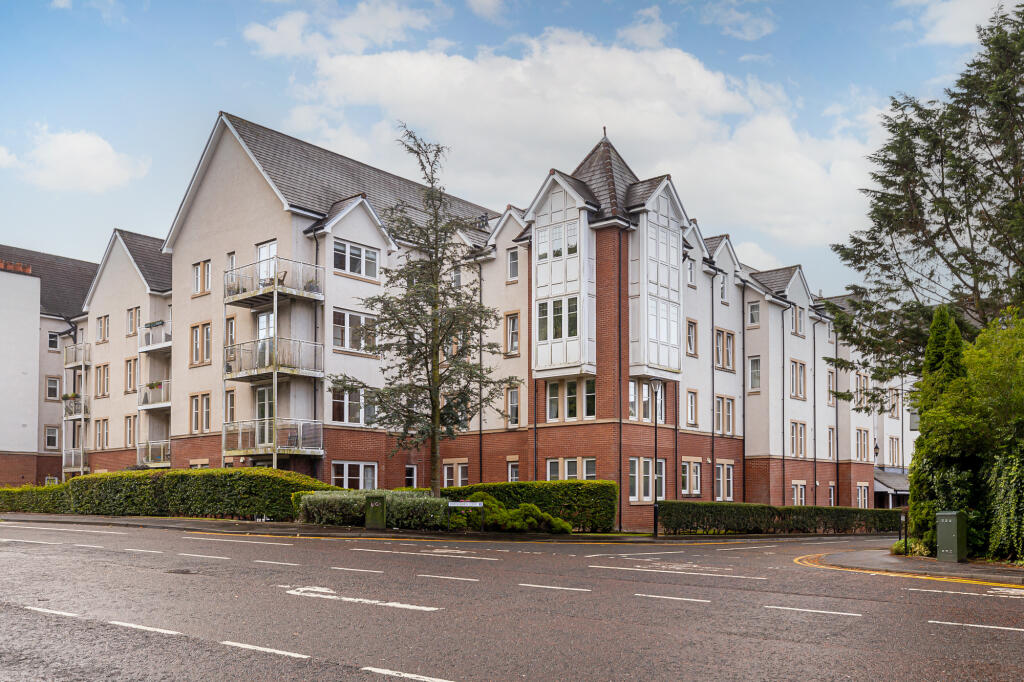 2 bed Apartment for rent in Waterfoot. From Rettie - Glasgow City