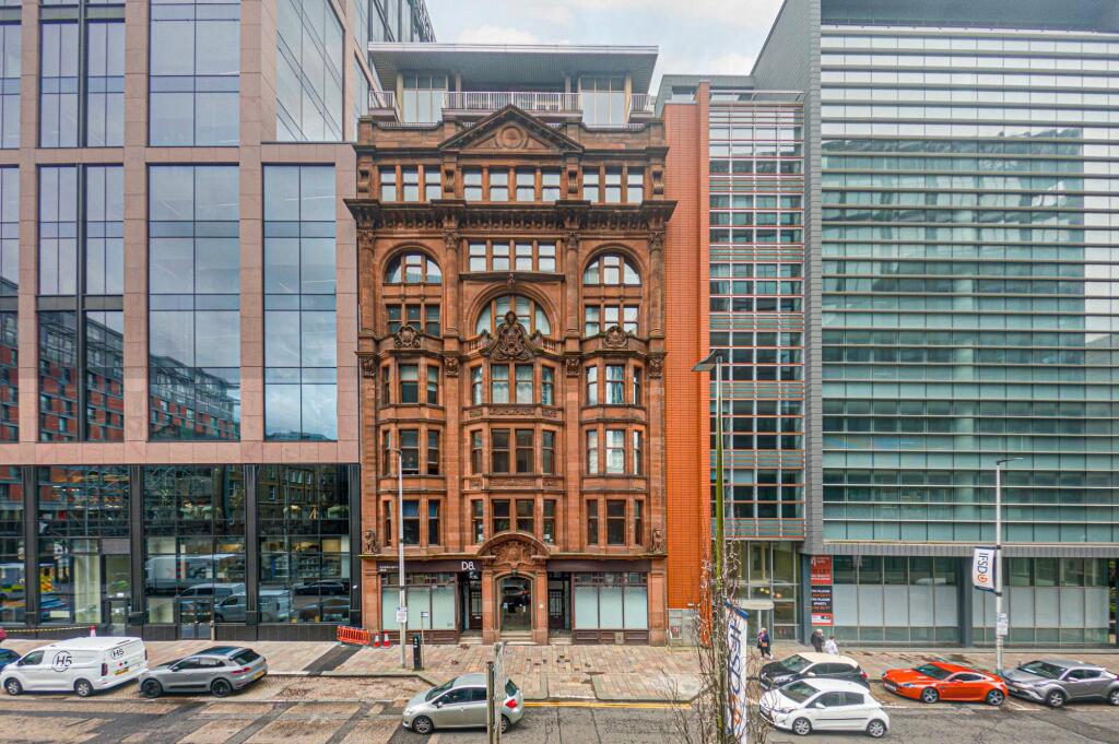 2 bed Apartment for rent in Glasgow. From Rettie - Glasgow City