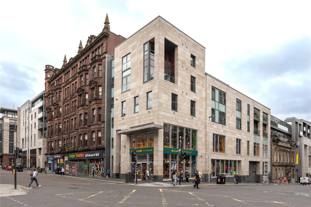 1 bed Apartment for rent in Glasgow. From Rettie - Glasgow City 1 bed Apartment for rent in Glasgow. From Rettie - Glasgow City