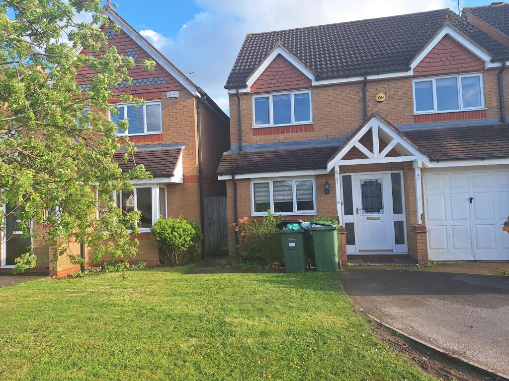 4 bed Detached for rent in Leicester Forest East. From Thorp's - Blaby 4 bed Detached for rent in Leicester Forest East. From Thorp's - Blaby