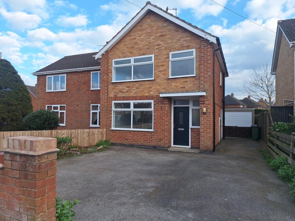 3 bed Semi Detached for rent in Blaby. From Thorp's - Blaby