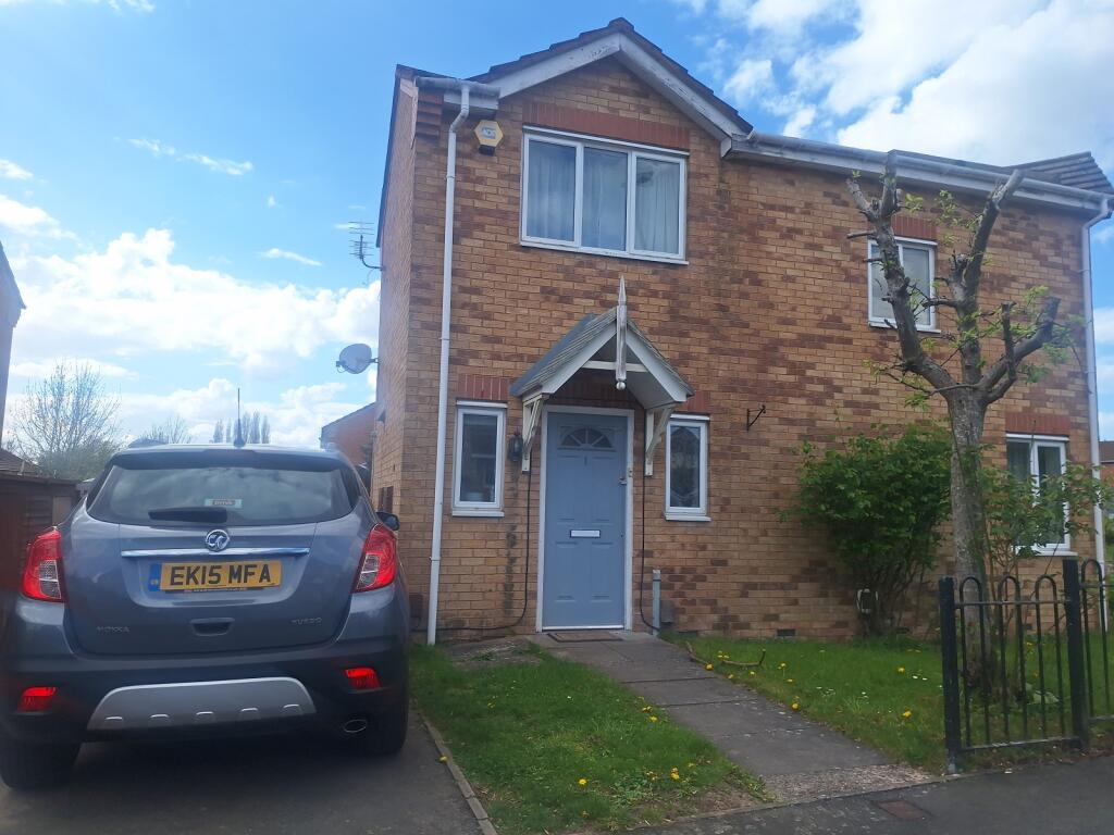 2 bed Semi Detached for rent in Stoughton. From Thorp's - Blaby 2 bed Semi Detached for rent in Stoughton. From Thorp's - Blaby