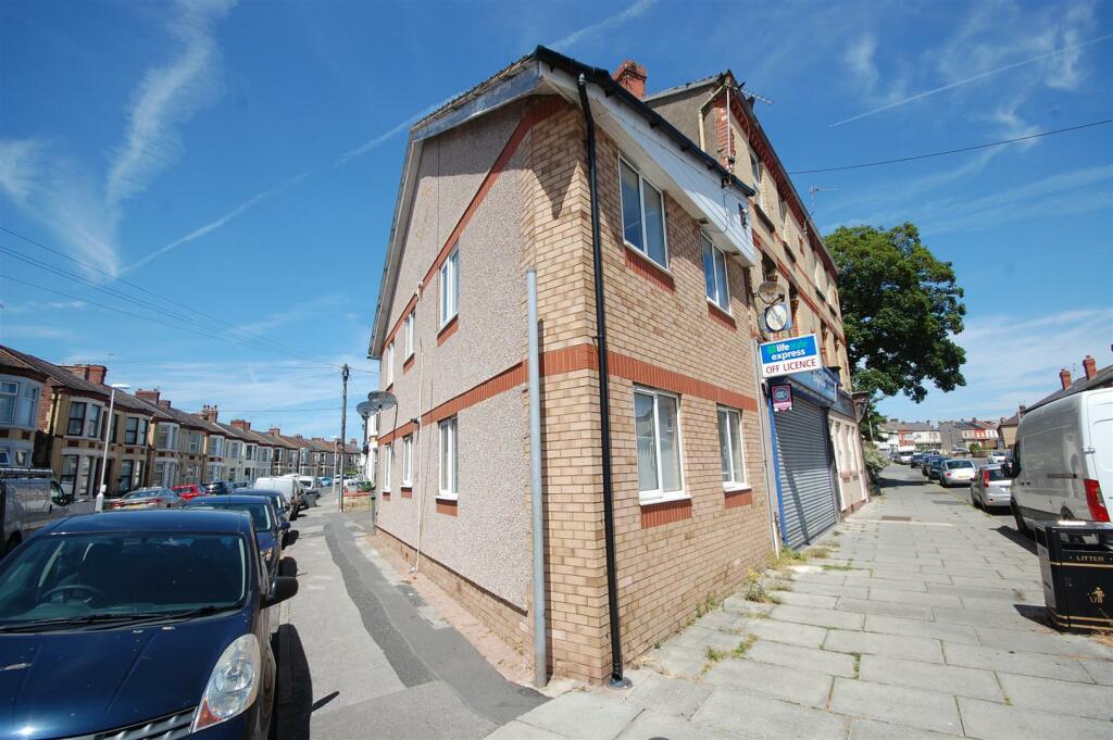 1 bed Flat for rent in Wallasey. From Bakewell and Horner