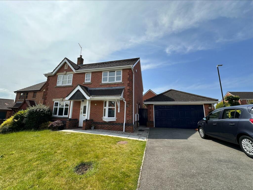 4 bed Detached House for rent in Wallasey. From Bakewell and Horner
