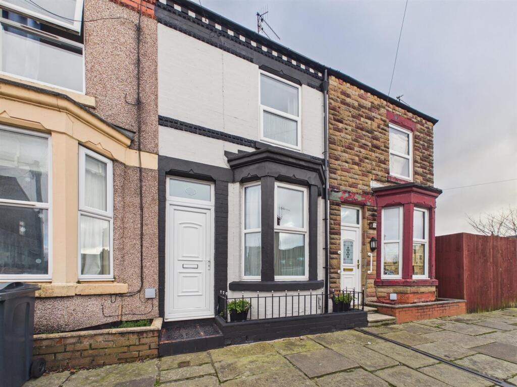 2 bed Mid Terraced House for rent in Birkenhead. From Bakewell and Horner - Wallasey
