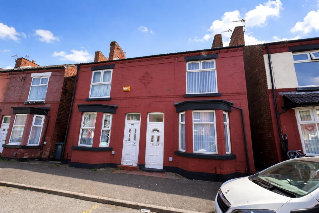 2 bed Semi Detached for rent in Birkenhead. From Bakewell and Horner - Wallasey