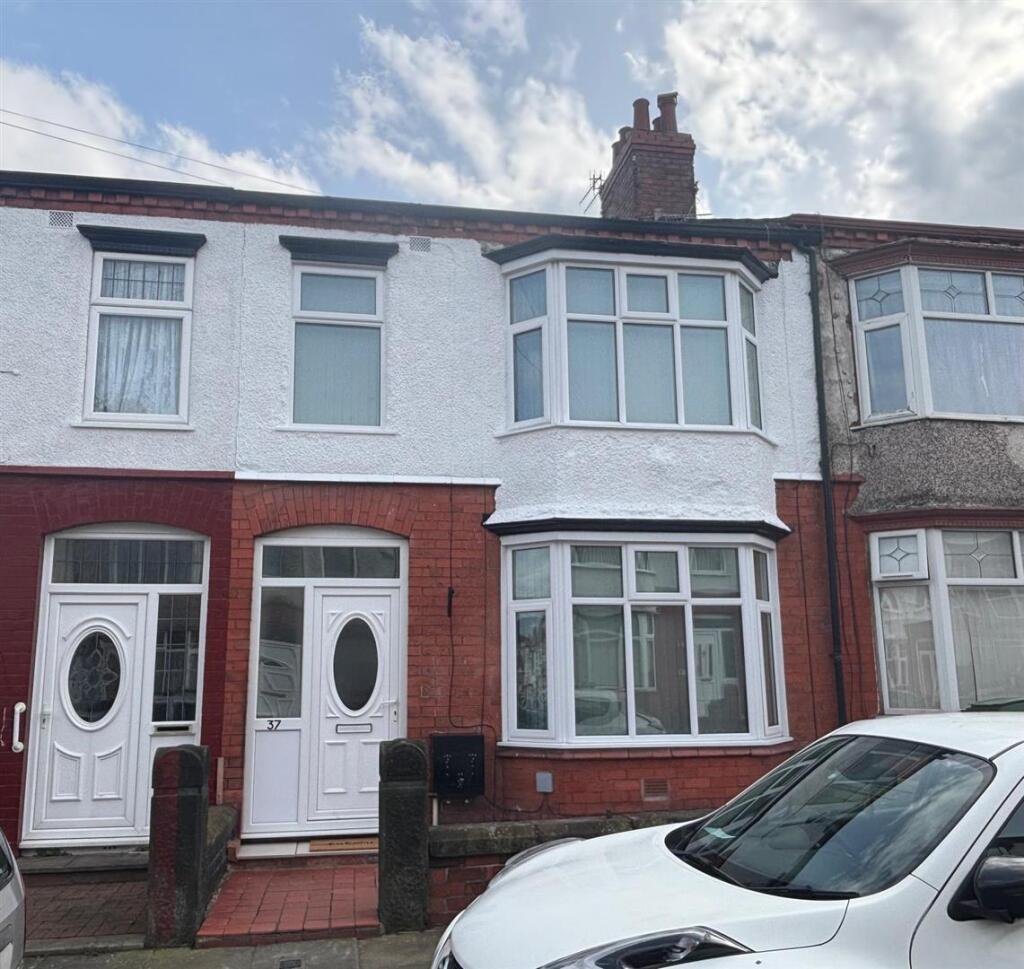 3 bed Mid Terraced House for rent in Birkenhead. From Bakewell and Horner - Wallasey 3 bed Mid Terraced House for rent in Birkenhead. From Bakewell and Horner - Wallasey
