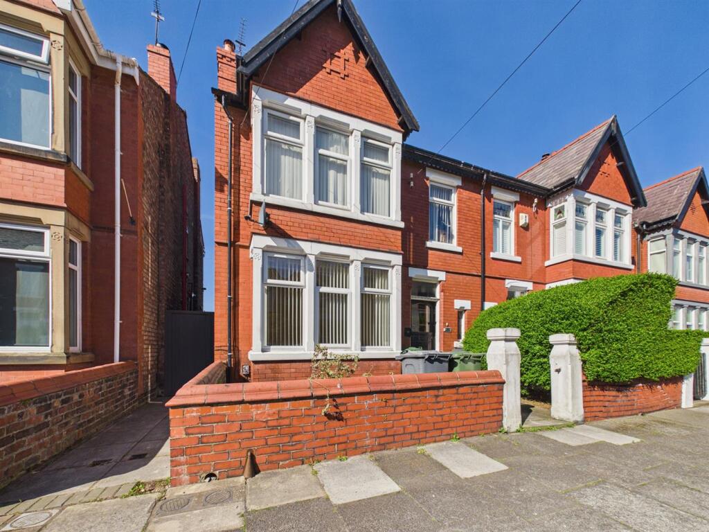 1 bed Apartment for rent in Wallasey. From Bakewell and Horner - Wallasey