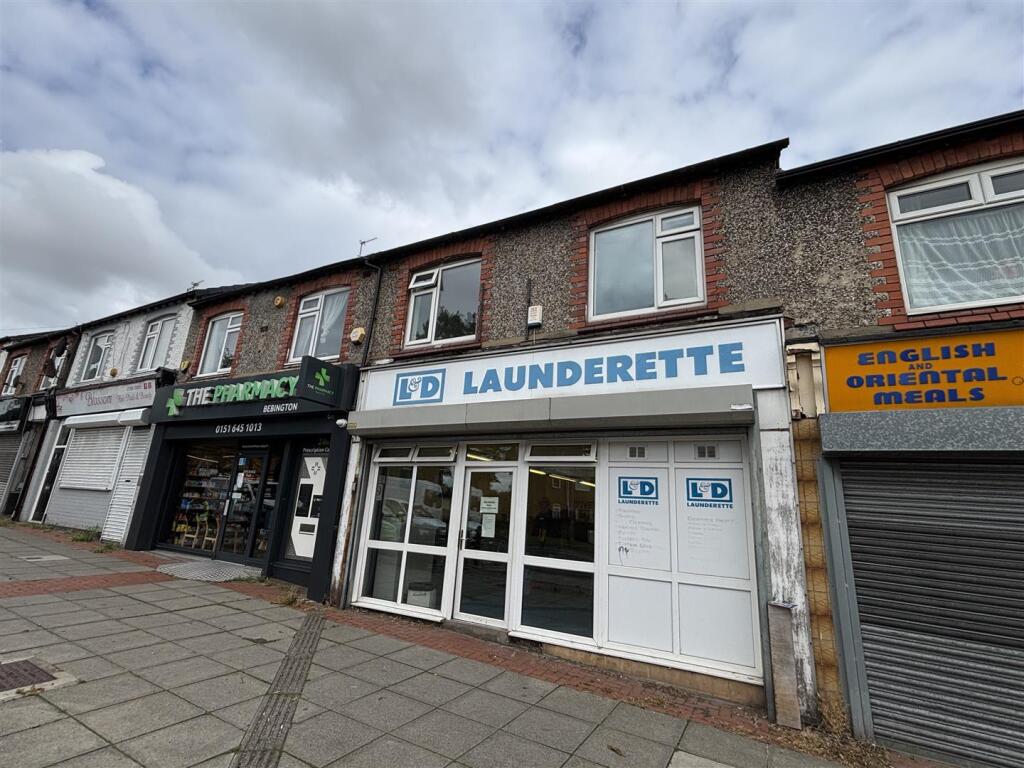 1 bed 1st Floor Flat for rent in Storeton. From Bakewell and Horner - Wallasey