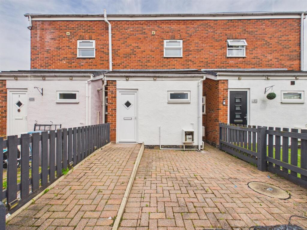 2 bed Mid Terraced House for rent in Wallasey. From Bakewell and Horner - Wallasey