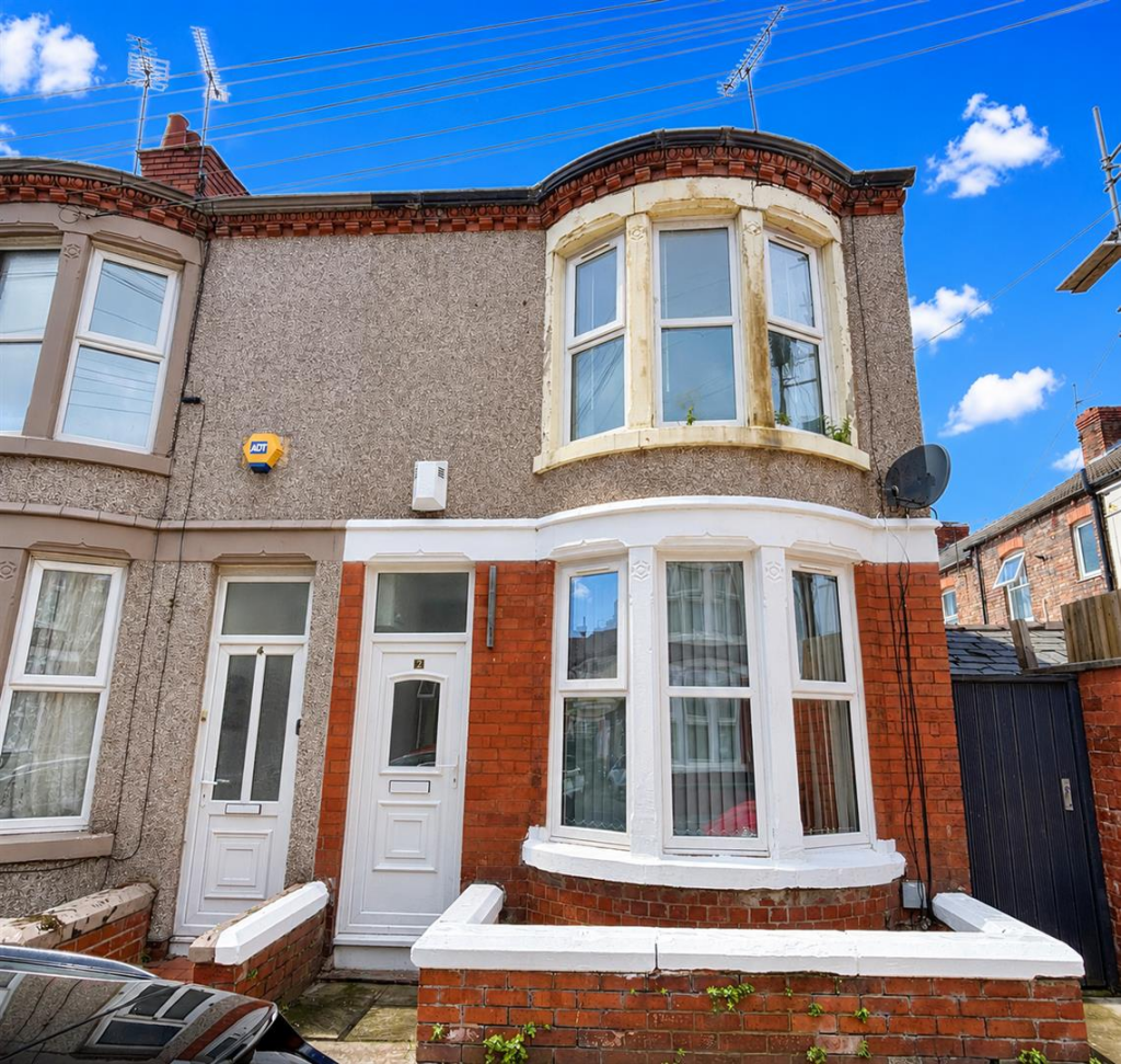 2 bed End of Terrace for rent in Wallasey. From Bakewell and Horner - Wallasey 2 bed End of Terrace for rent in Wallasey. From Bakewell and Horner - Wallasey