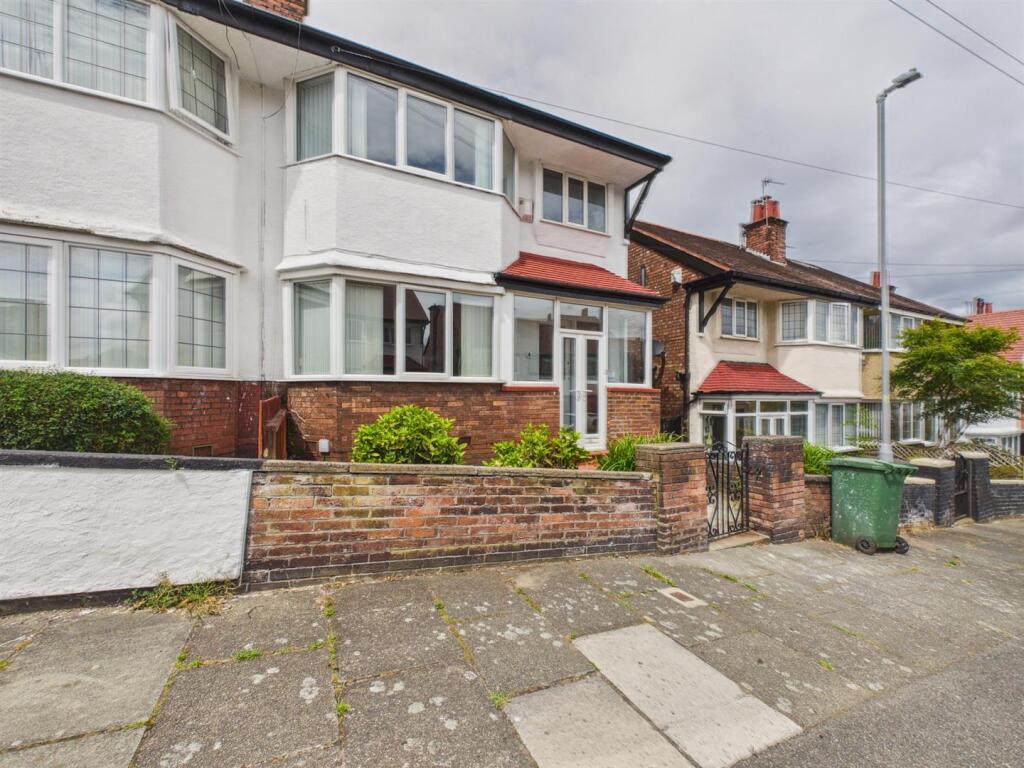 4 bed Semi Detached for rent in Wallasey. From Bakewell and Horner - Wallasey
