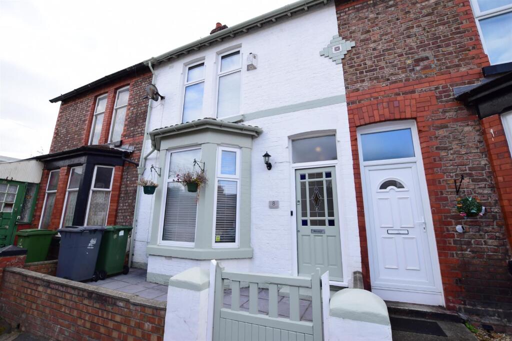 3 bed Mid Terraced House for rent in Wallasey. From Bakewell and Horner - Wallasey