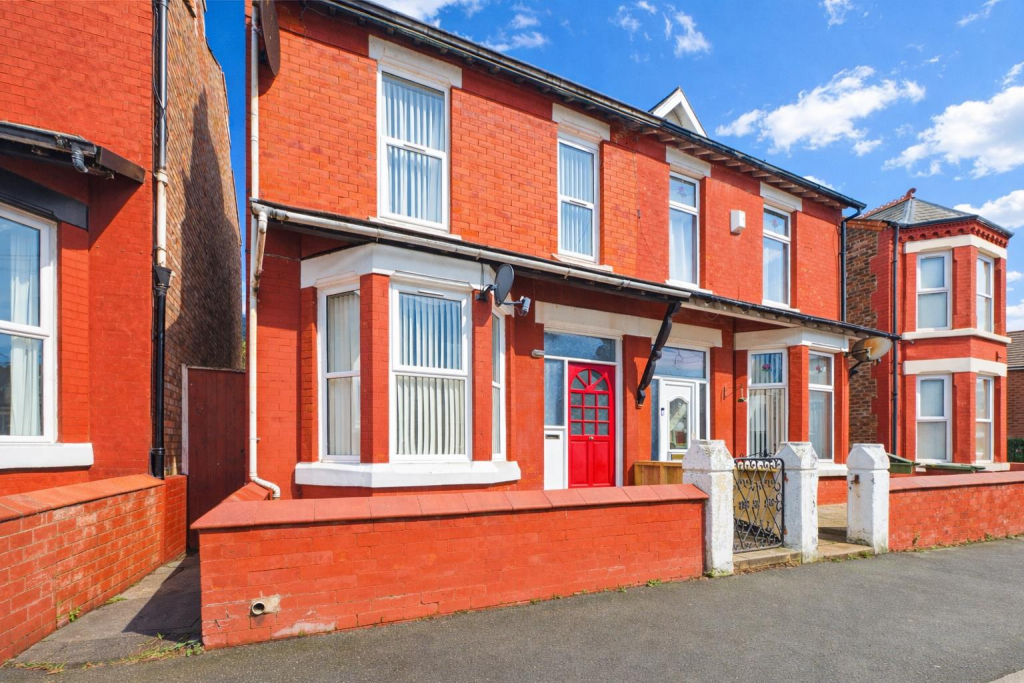 4 bed Semi Detached for rent in Wallasey. From Bakewell and Horner - Wallasey