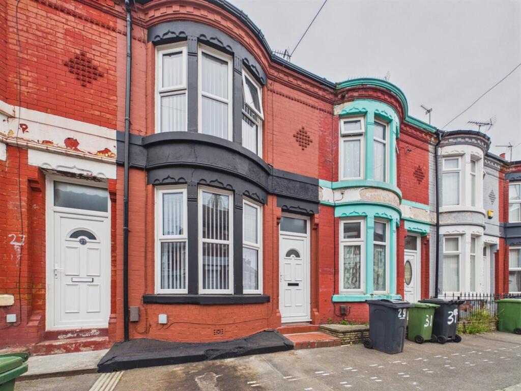 2 bed Mid Terraced House for rent in Wallasey. From Bakewell and Horner - Wallasey