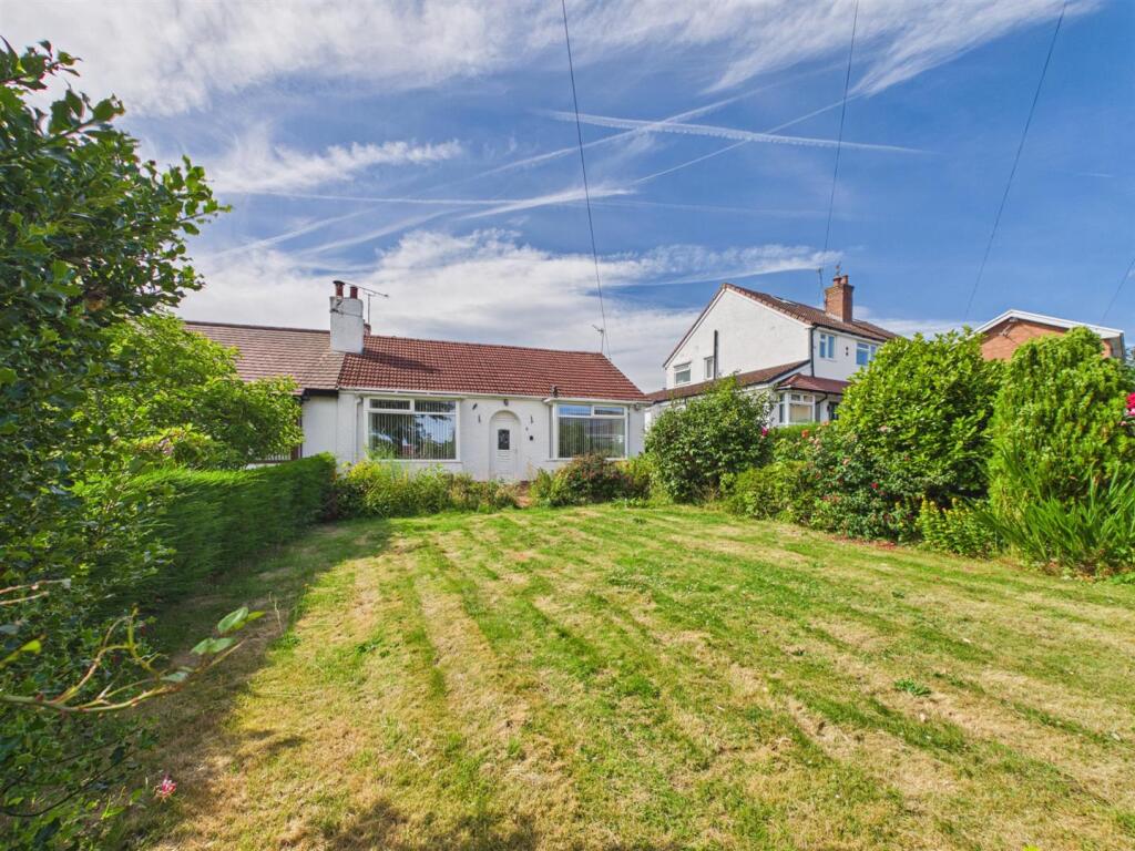 2 bed Detached bungalow for rent in Thurstaston. From Bakewell and Horner - Wallasey