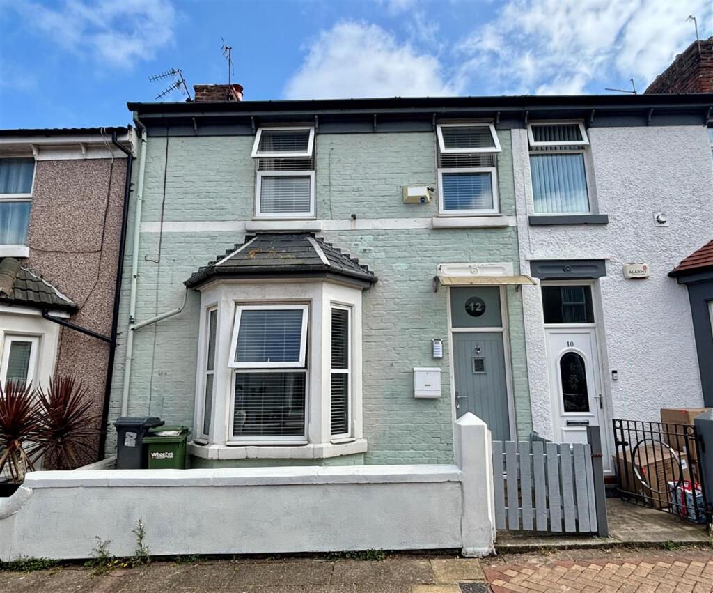 2 bed Mid Terraced House for rent in Wallasey. From Bakewell and Horner - Wallasey