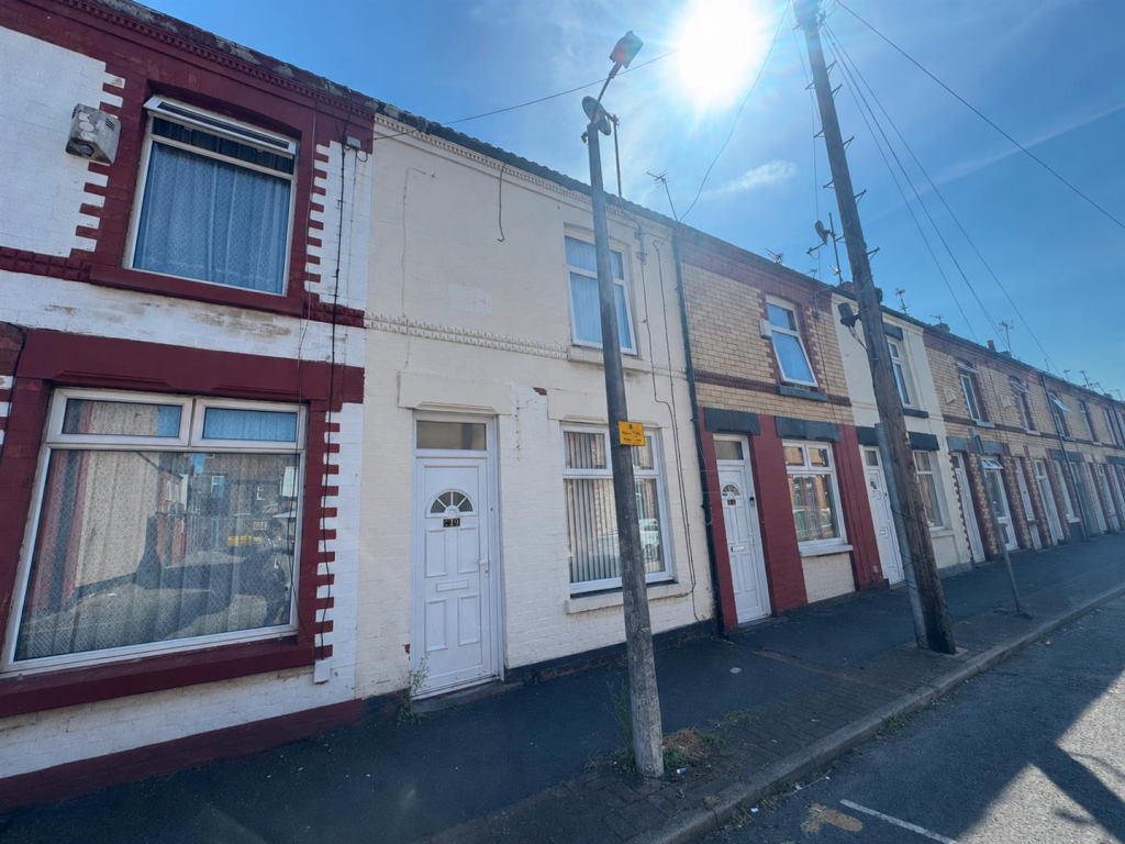 2 bed Mid Terraced House for rent in Wallasey. From Bakewell and Horner - Wallasey