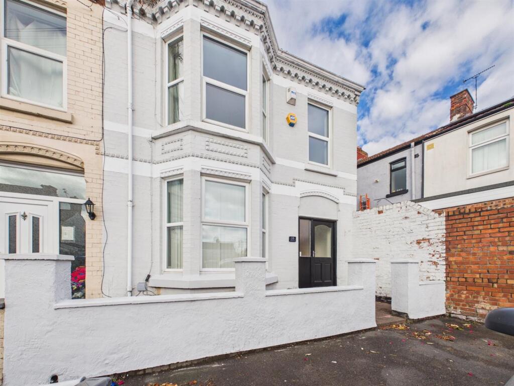 3 bed End of Terrace for rent in Wallasey. From Bakewell and Horner - Wallasey