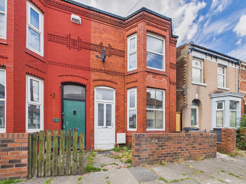 3 bed Semi Detached for rent in Wallasey. From Bakewell and Horner - Wallasey