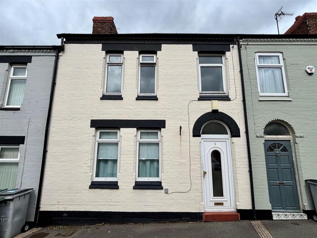 3 bed Mid Terraced House for rent in Wallasey. From Bakewell and Horner - Wallasey