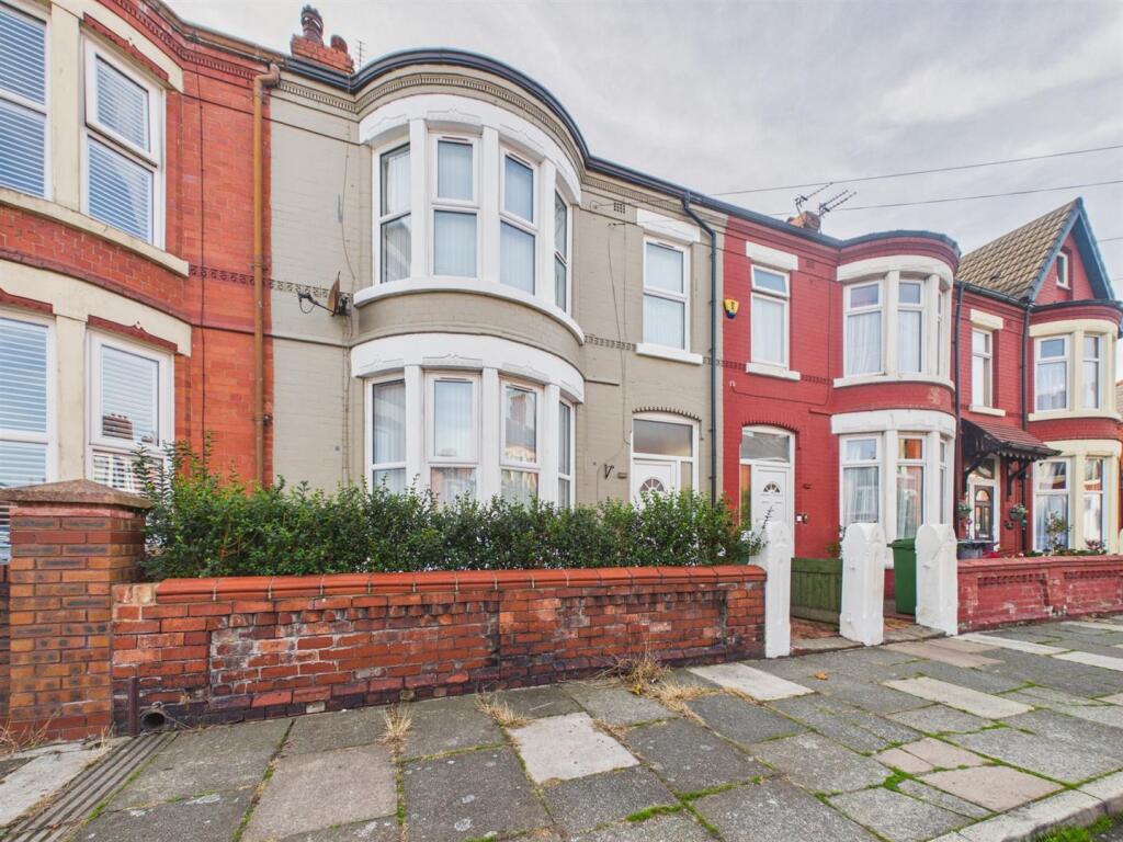 4 bed Mid Terraced House for rent in Wallasey. From Bakewell and Horner - Wallasey 4 bed Mid Terraced House for rent in Wallasey. From Bakewell and Horner - Wallasey