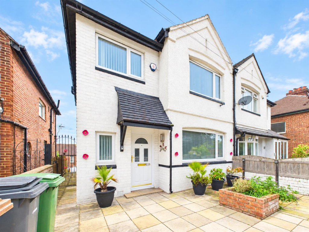 4 bed Semi Detached for rent in Wallasey. From Bakewell and Horner - Wallasey