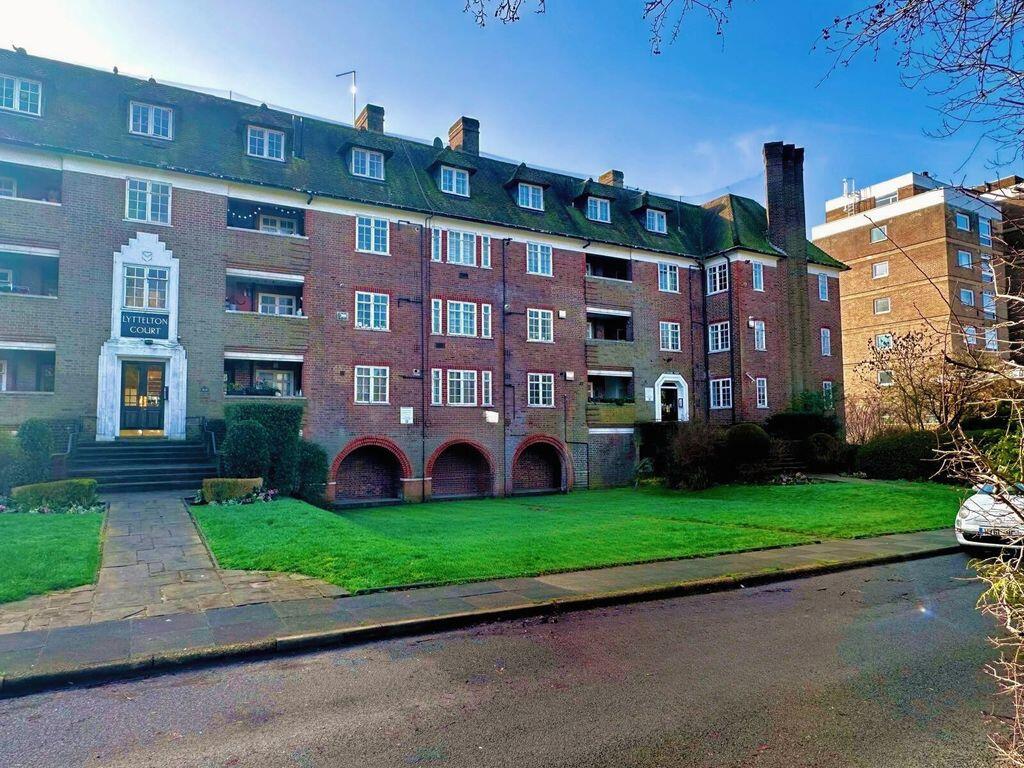 2 bed Apartment for rent in Finchley. From Litchfields - NW11